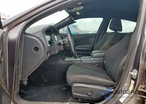 2013 Dodge Charger R/T from USA, damaged, VIN 2C3CDXCT4DH678210